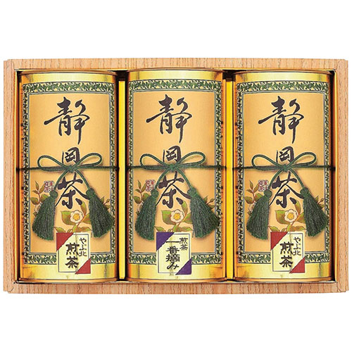 人気 おすすめ 定番 冬 新生活 ギフト 寒さ 対策 プレゼント 静岡銘茶詰合せ ST-50 やぶ北煎茶100g×2缶・一番摘み煎茶100g×1缶 9225-043 食品 佃煮 詰合せ セット ギフト | 関連単語 しょうゆ 鮭 詰め合わせ 海苔 味海苔 梅 米粉 米 醤油 みそ汁 漬物 お菓子