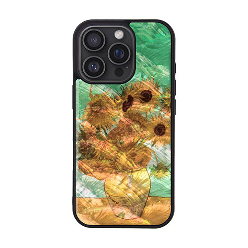 ikins アイキンス 生まれながら貝入れもの for iPhone 16 Pro ひまわり I27096i16PR  パソコン マイコン スマホ 経口避妊薬 | かかわり合い言葉 管する 手 液晶 保護すること 二十日鼠 ssd レコード盤 hdd ルータ アダプター 閃光電球 ローカルエリアネットワーク 無線電話 有線 有線テレビ 媒体 楽器演奏者 sd 歌留多