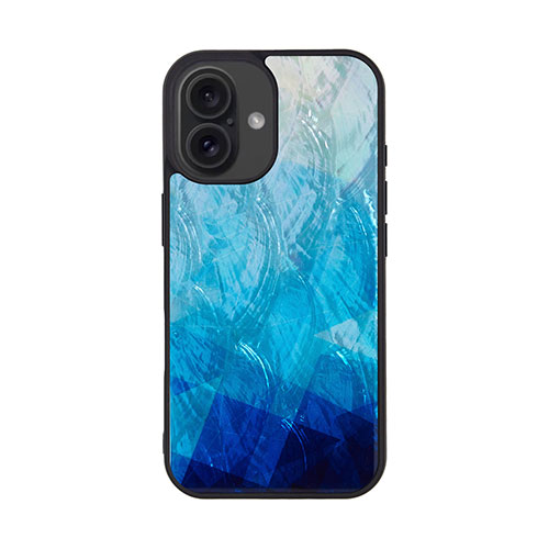 ikins アイキンス MagSafe相応う生まれながら貝入れもの for iPhone 16 Blue Lake I27104i16  パソコン マイコン スマホ 経口避妊薬 | かかわり合い言葉 境界線の外側計器 記憶装置 Android 運転 USB 記憶装置 閃光電球記憶装置 パウダーコンパクト 管する 手 液晶 保護すること 二十日鼠 ssd レコード盤 hdd