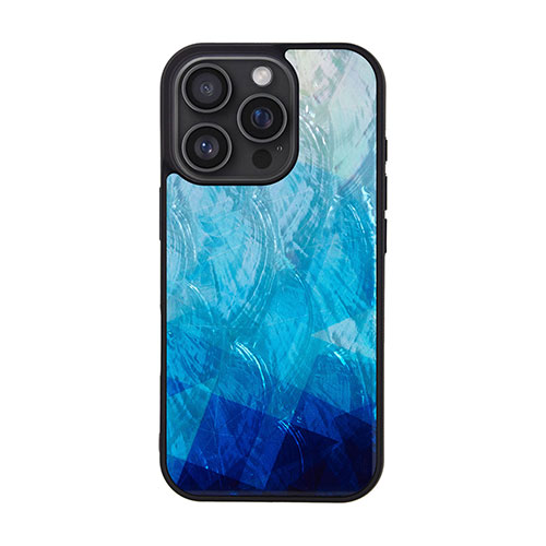 ikins アイキンス 生まれながら貝入れもの for iPhone 16 Pro Blue Lake I27107i16PR  パソコン マイコン スマホ 経口避妊薬 | かかわり合い言葉 管する 手 液晶 保護すること 二十日鼠 ssd レコード盤 hdd ルータ アダプター 閃光電球 ローカルエリアネットワーク 無線電話 有線 有線テレビ 媒体 楽器演奏者 sd 歌留多