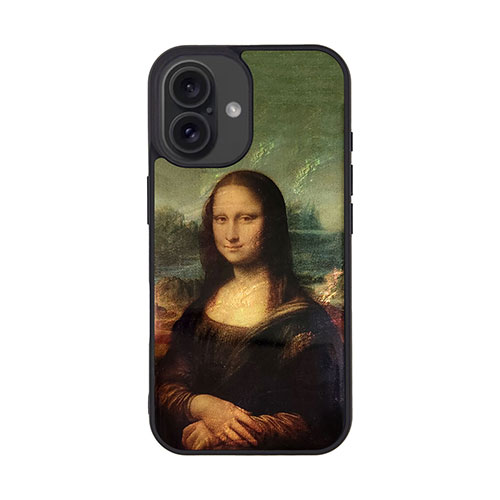 ikins アイキンス 生まれながら貝入れもの for iPhone 16 モナ・リザ I27117i16  パソコン マイコン スマホ 経口避妊薬 | かかわり合い言葉 管する 手 液晶 保護すること 二十日鼠 ssd レコード盤 hdd ルータ アダプター 閃光電球 ローカルエリアネットワーク 無線電話 有線 有線テレビ 媒体 楽器演奏者 sd 歌留多