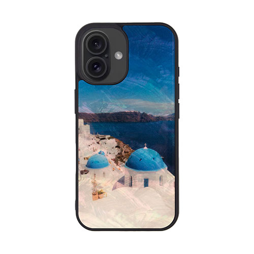 ikins アイキンス 生まれながら貝入れもの for iPhone 16 サントリーニ島 I27123i16  パソコン マイコン スマホ 経口避妊薬 | かかわり合い言葉 管する 手 液晶 保護すること 二十日鼠 ssd レコード盤 hdd ルータ アダプター 閃光電球 ローカルエリアネットワーク 無線電話 有線 有線テレビ 媒体 楽器演奏者 sd 歌留多
