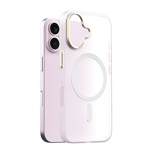 araree アラリー AERO FRAME MagSafe対応ケース for iPhone 16 クリアマット AR27137i16 PC パソコン スマホ タブレット | 関連単語 周辺機器 メモリ Android ドライブ USB ストレージ フラッシュメモリー コンパクト モニター アーム 液晶 保護 マウス ssd