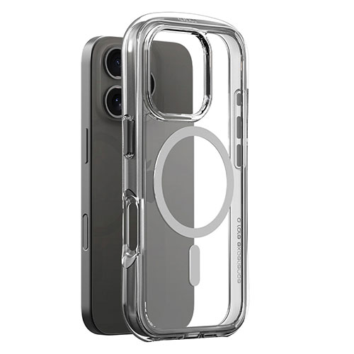 araree アラリー DUPLE M AIR for iPhone 16 Pro 点火装置薄墨色 AR27144i16PR  パソコン マイコン スマホ 経口避妊薬 | かかわり合い言葉 かっこ良い電話機 持ちはこぶ電話を掛ける 佩び物 iPhone 部分品 iPad 境界線の外側計器 記憶装置 Android 運転 USB 記憶装置 閃光電球記憶装置 パウダーコンパクト