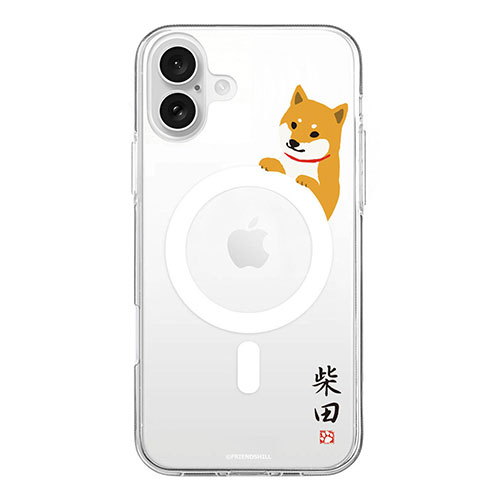 おすすめ 寒さ 打つ手 差し上げ物 一般受け 差し上げ物 冬 差し上げ物 定番 差し上げ物 卒 はいり込む 引き移る abbi FRIENDS アビィフレンズ しばたさんMagSafe相応うせつ然たる容れもの for iPhone 16 Plus 柵の向こう ABF27214i16PL  マイコン マイコン スマホ 経口避妊薬 | かかわり合い言葉 有線テレビ