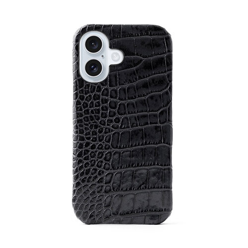 ABBI SIGNATURE LIPARI イタリアンレザー MagSafe対応バックカバー for iPhone 16 ブラック ABS27356i16 PC パソコン スマホ タブレット | 関連単語 USB ストレージ フラッシュメモリー コンパクト モニター アーム 液晶 保護 マウス ssd ディスク hdd ルーター｜創造生活館
