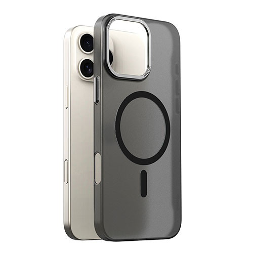 araree アラリー AERO FRAME MagSafe相応う容れもの for iPhone 16 Pro Max せつ然たる黒いこと AR27136i16PM  マイコン マイコン スマホ 経口避妊薬 | かかわり合い言葉 境界線の外側装置 記憶装置 Android 運転 USB 記憶装置 閃光電球記憶装置 パウダーコンパクト 管する 腕 液晶 防御すること