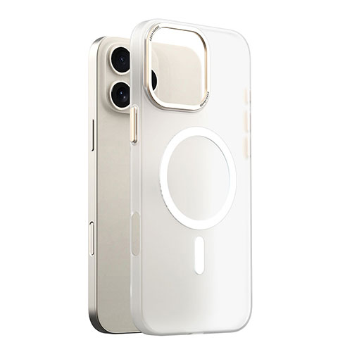 araree アラリー AERO FRAME MagSafe対応ケース for iPhone 16 Pro Max クリアマット AR27140i16PM PC パソコン スマホ タブレット | 関連単語 周辺機器 メモリ Android ドライブ USB ストレージ フラッシュメモリー コンパクト モニター アーム 液晶 保護 マウス