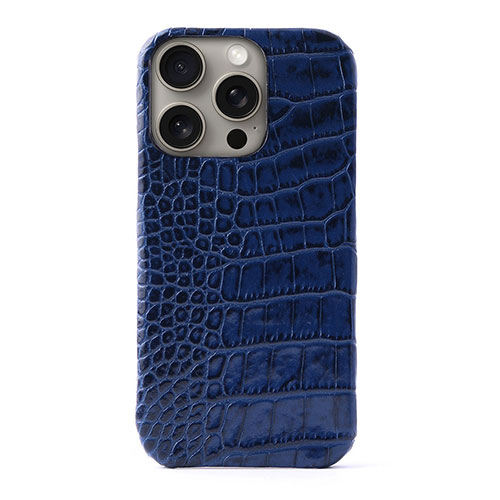 ABBI SIGNATURE LIPARI イタリアンレザー MagSafe対応バックカバー for iPhone 16 Pro Max ネイビー ABS27361i16PM PC パソコン スマホ タブレット | 関連単語 スマートフォン 携帯電話 アクセサリー iPhone パーツ iPad 周辺機器 メモリ Android ドライブ USB