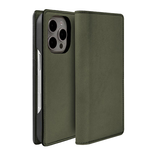 ABBI SIGNATURE LISCIO イタリアンなめし革 MagSafe相応う当用日記入れもの for iPhone 16 Pro Max オリーバ ABS27391i16PM  マイコン マイコン スマホ 経口避妊薬 | かかわり合い言葉 iPhone 一部分 iPad 境界線の外側機械 記憶装置 Android 運転 USB 記憶装置 閃光電球記憶装置 スマートフォン・タブレット-ケース・カバー-スマートフォン・携帯電話アクセサリー