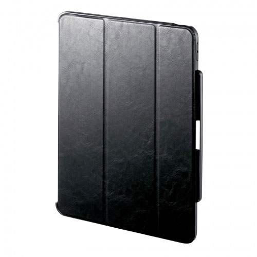 サンワサプライ iPad Air 13インチ M2/2024用タッチペン収納ポケット付きケース PDA-IPAD2114BK PC パソコン スマホ タブレット | 関連単語 モニター アーム 液晶 保護 マウス ssd ディスク hdd ルーター アダプタ フラッシュ LAN 無線 有線 ケーブル メディア