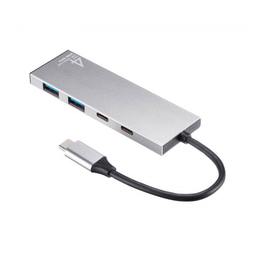 サンワサプライ USB 10Gbps Type-C ハブ USB Type-C×2ポート USB A×2ポート USB-10TC14SV PC パソコン スマホ タブレット | 関連単語 iPhone パーツ iPad 周辺機器 メモリ Android ドライブ USB ストレージ フラッシュメモリー コンパクト モニター アーム 液晶|創造生活館