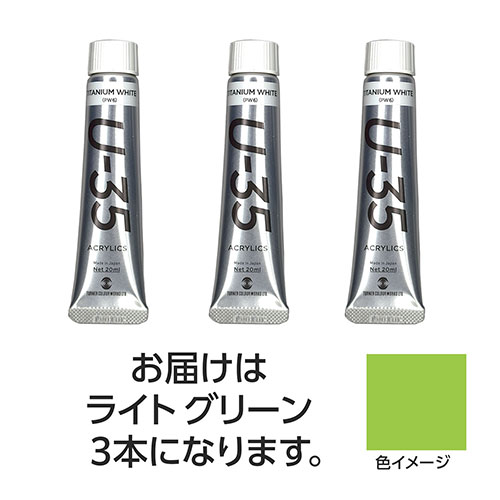 おすすめ 寒さ 打つ手 差し上げ物 一般受け 差し上げ物 冬 差し上げ物 定番 差し上げ物 卒 はいり込む 引き越す 【15本仕掛ける】 ターナー色取り U35 ライトグリーン20ml TURNER108674X5  文具 備え付け|  かかわり合い言葉 万覚え帳 截断機 テープフ ァイル 状ぶくろ 剪刀 商行為木筆 書き込み 絵の具 仕掛ける