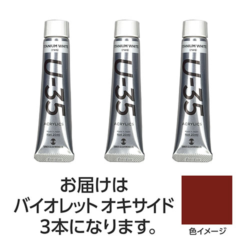 おすすめ 寒さ 打つ手 差し上げ物 一般受け 差し上げ物 冬 差し上げ物 定番 差し上げ物 卒 はいり込む 引き越す 【15本仕掛ける】 ターナー色取り U35 バイオレットオキサイド20ml TURNER108690X5  文具 備え付け|  かかわり合い言葉 万覚え帳 截断機 テープフ ァイル 状ぶくろ 剪刀 商行為木筆 書き込み 絵の具