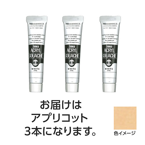 【15本仕掛ける】 ターナー色取り アクリル繊維ガッシュ 20ml 133杏 TURNER108470X5  文具 備え付け|  かかわり合い言葉 かっ飛ばす 第八芸術 芸術 オレンズ  ネロエナージェル 水彩画 色 クレヨン 筆 ペンケリー えんぴつ 執務室 事務 設備 学用品 書きとどめる 名刺 万覚え帳 截断機