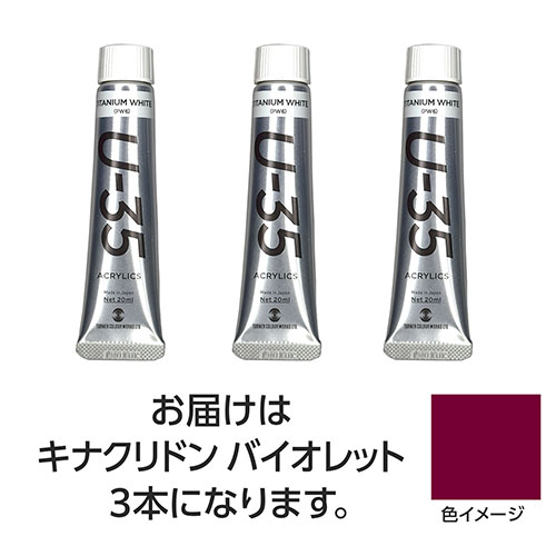 【9本セット】 ターナー色彩 U35 キナクリドンバイオレット20ml TURNER108660X3 文具 備品| 関連単語 スマッシュ 写真 美術 オレンズ ネロエナージェル 水彩 色 クレヨン 筆 ペンケリー えんぴつ オフィス 事務 用品 学用品 筆記 名刺 手帳 カッター テープフ