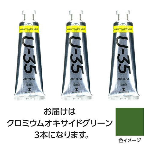 【9本仕掛ける】 ターナー色取り U35 クロミウムオキサイドグリーン60ml TURNER108761X3  文具 備え付け|  かかわり合い言葉 かっ飛ばす 第八芸術 芸術 オレンズ  ネロエナージェル 水彩画 色 クレヨン 筆 ペンケリー えんぴつ 執務室 事務 設備 学用品 書きとどめる 名刺 万覚え帳 截断機 テープフ