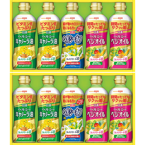 人気 おすすめ 定番 冬 新生活 ギフト 寒さ 対策 プレゼント 日清オイリオ ヘルシーオイルギフト ヘルシーキャノーラ油・ヘルシーベジオイル(各350g)×各4、ヘルシーオフ(350g)×2 B1128514 食品 佃煮 詰合せ セット ギフト | 関連単語 梅 米粉 米 醤油 みそ汁