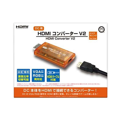 人気 おすすめ 定番 冬 新生活 ギフト 寒さ 対策 プレゼント コロンバスサークル DC用 HDMIコンバーターV2 CC-DCHC2-CO PC パソコン スマホ タブレット | 関連単語 周辺機器 メモリ Android ドライブ USB ストレージ フラッシュメモリー コンパクト モニター