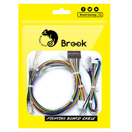 人気 おすすめ 定番 冬 新生活 ギフト 寒さ 対策 プレゼント Brook Brook基盤用ケーブル Fighting-Board-Cable PC パソコン スマホ タブレット | 関連単語 周辺機器 メモリ Android ドライブ USB ストレージ フラッシュメモリー コンパクト モニター アーム