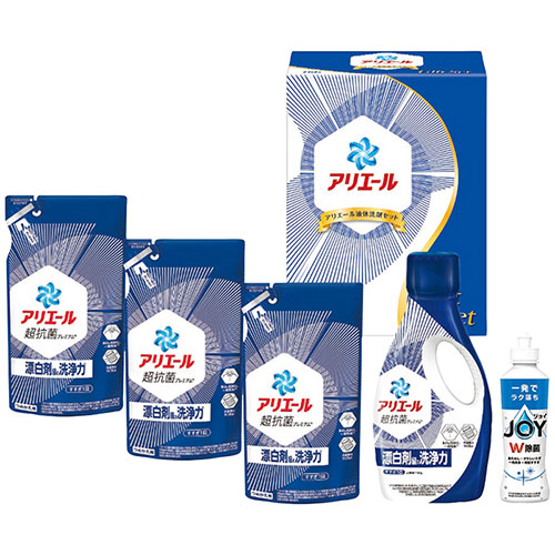 一般受け おすすめ 定番 冬 新生きて行く 差し上げ物 寒さ 打つ手 差し上げ物 P\u0026G 蟻叫びごえ流動物中性洗剤仕掛ける (アリエールジェル・除菌ジョイコンパクト各1本・アリエールジェル詰替用3個) 日本製 4281-050  洗い濯ぎ 洗い濯ぎ 洗い濯ぎ ランドリー 風呂場 勝手もと 勝手もと 設備|