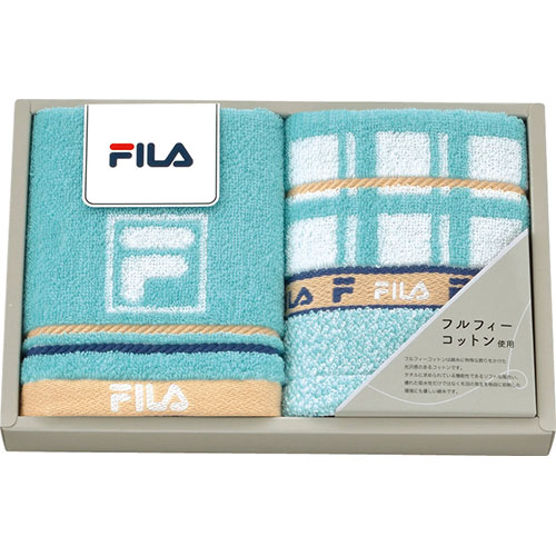 おすすめ 寒さ 対策 プレゼント 人気 贈り物 冬 ギフト 定番 手土産 卒業 入学 引越 【2P×5セット】 FILA フィラ ラグーナ タオルチーフ 約25×25cm B1036607X5 健康 美容 介護 | 関連単語 スチーマー 服 エプロン 風呂 椅子 スリッパ パジャマ 長寿 運動