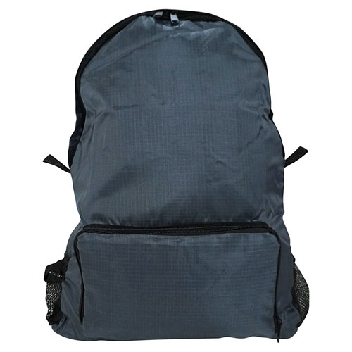 おすすめ 寒さ 対策 プレゼント 人気 贈り物 冬 ギフト 定番 手土産 卒業 入学 引越 【5個セット】 折りたたみ携帯リュック 防災用バッグとしてもコンパクトに保存可能 22558206X5 アウトドア キャンプ レジャー 災害 防災 地震 | 関連単語 旅行 トラベル