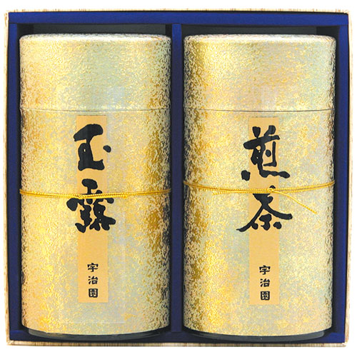 おすすめ 寒さ 対策 プレゼント 人気 贈り物 冬 ギフト 定番 手土産 卒業 入学 引越 のし 対応 無料 ギフト 開店祝い 開業祝い 周年記念 永年勤続 表彰 宇治園 銘茶セット 【玉露小倉の園・煎茶宇治の峰/各165g】 FUJI-030155780 食品 佃煮 詰合せ