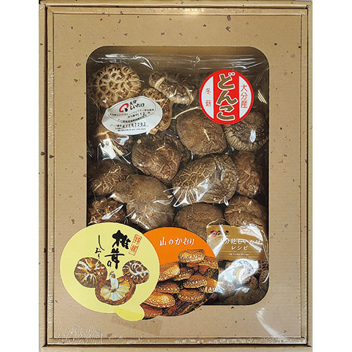 マルトモ物産 大分産どんこ椎茸 102g 【大分産 どんこ/102g】 FUJI-610369688<br><br> 食品 佃煮 詰合せ セット ギフト | 関連単語 お歳暮 レトルト 老舗 カツオ 鰹 昆布 だし 御歳暮 御中元 かつおぶし 母の日 父の日 入学 成人 祝い 敬老 バラエティー 缶詰 調味料 お茶
