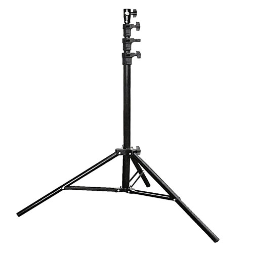LPL ライトスタンドエアー LSA-250 エアークッション機能を搭載・丈夫なアルミ製 伸長約87~250cm L29476 | カメラ 撮影 写真 オーディオ 関連単語 アクセサリー レンズ レンズキャップ 充電器 偏光 フィルター ストロボ カバー ヘッドホン イヤホン CDプレーヤー|創造生活館
