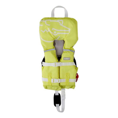 HANT ベビーライフベスト 頭付 対応伸長約90-110cm イエロー XSサイズ HBL-44191 衣装 長袖 半袖 ズボン パンツ 帽子 | 関連単語 コスプレ ハロウィン 子供服 おしゃれ セットアップ カジュアル 春 秋 冬 夏 男女兼用 アウター トップス スカート デニム シンプル