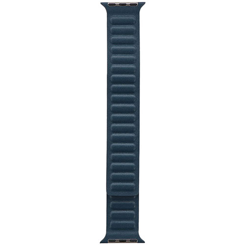 LEPLUS NEXT Apple Watch 42(Series 1,2,3)/44/45/46/49mm バンド CORVIN レザー風マグネットバンド ネイビー LN-AW49B21NV 時計 時短 時間 | 関連単語 アイデア商品 便利 グッズ 男 女 ケース バンド デジタル アナログ 電池 腕時計 クォーツ 軽量 かっこいい|創造生活館