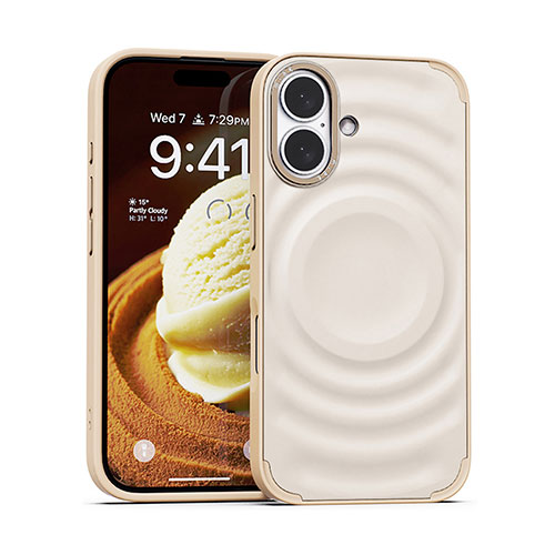miak ミアック SCOOP MagSafe対応ケース アイスクリームモチーフの立体デザイン for iPhone 16 バニララテ MA27624i16 PC パソコン スマホ タブレット | 関連単語 モニター アーム 液晶 保護 マウス ssd ディスク hdd ルーター アダプタ フラッシュ LAN 無線 有線