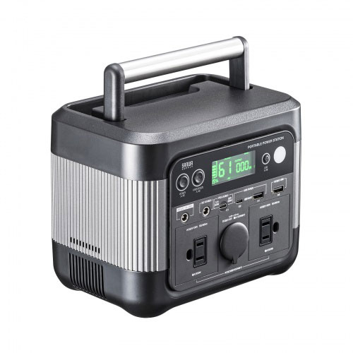 サンワサプライ 携帯型ワット数 296Wh BTL-RDC33