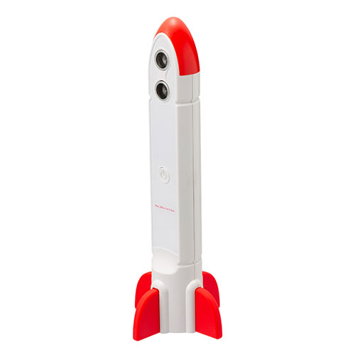 マリン商事 超音波測定器 ロケットPRO 超音波の跳ね返りで距離を測定 お子様の成長測定に Ho-30090時計 温度計 湿度計 体重計 | ベーシック設計 必需アイテム 季節変化対応型 省エネ性重視 空間モニタリング 温湿度統一管理 快適空間創出 湿度調節目安 環境観測ベース