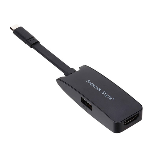 PGA HDMIミラーリング アダプタ ブラック PG-SWTVAD1BK PC パソコン スマホ タブレット | 関連単語 カード クーラー cpu ハブ キーボード テンキー 機器 ネット スマートフォン 携帯電話 アクセサリー iPhone パーツ iPad 周辺機器 メモリ Android ドライブ USB