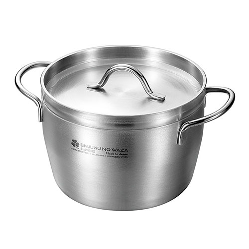 よこやま 燕熟の技 ダッチオーブン15cm(6インチ) アウトドアでのご飯の炊き込みや煮込み料理に最適 食洗器対応 EJSA-1201 調理 料理 キッチン | 関連単語 抜き型 製菓 焼き型 お菓子 焼型 トング ヘラ 茶こし スライサー カップ ナイフ 網 こし 串蒸し 器 ネット|創造生活館