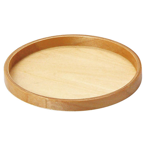 おすすめ 寒さ 対策 プレゼント 人気 贈り物 冬 ギフト 定番 手土産 卒業 入学 引越 ヤマコー 用美 業務用 木製わっぱ丸トレイ(クリアー) φ12 yamaco17287 食器 | 関連単語 薄型 洋食器 大容量 カップ セット 割れにくい 軽量 モダン 茶碗 和風