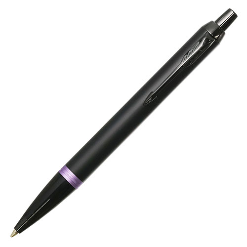 PARKER IM アメジストパープルリングBT ボールペン 意味有りげな人へ覚えているに残る一本を PK-2173240  文具 書きとどめる 備え付け|  かかわり合い言葉 截断機 テープフ ァイル 状ぶくろ 剪刀 商行為木筆 書き込み 絵の具 仕掛ける 読みやすい書き込み えの具 かっ飛ばす オレンズ  ネロエナージェル 水彩画 色