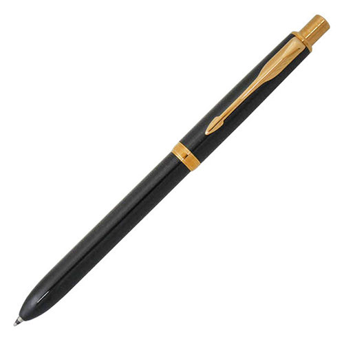 PARKER ソネット オリジナル ラックブラック GT 複合筆記具(ボールペン黒、赤+シャープペン) 大切な人へ記憶に残る一本を PK-S111306020 文具 筆記 備品| 関連単語 セット 写真 アート シャープペン 絵の具 スマッシュ オレンズ ネロエナージェル 水彩 色