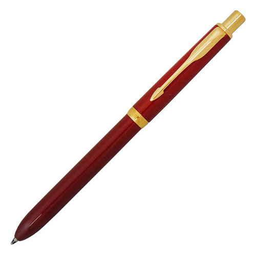 おすすめ 寒さ 対策 プレゼント 人気 贈り物 冬 ギフト 定番 手土産 卒業 入学 引越 PARKER ソネット オリジナル レッド GT 複合筆記具(ボールペン黒、赤+シャープペン) 大切な人へ記憶に残る一本を PK-S111306220 文具 筆記 備品| 関連単語 カッター|創造生活館