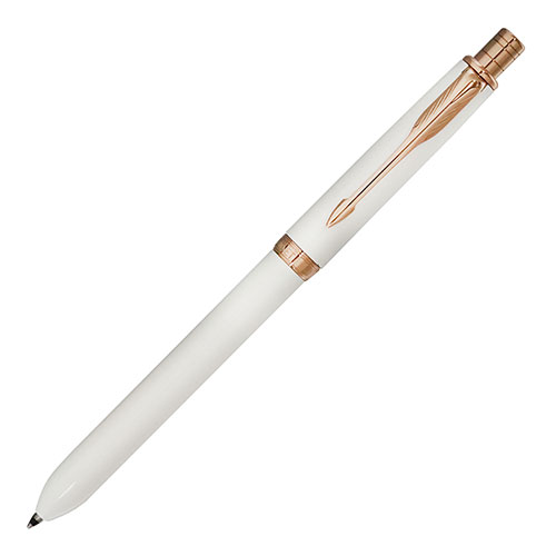PARKER ソネット オリジナル パールPGT 複合筆記具(ボールペン黒、赤+シャープペン) 大切な人へ記憶に残る一本を PK-2183964 文具 筆記 備品| 関連単語 水彩 色 クレヨン 筆 ペンケリー えんぴつ オフィス 事務 用品 学用品 筆記 名刺 手帳 カッター テープフ｜創造生活館