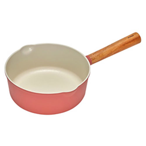 おすすめ 寒さ 対策 プレゼント 人気 贈り物 冬 ギフト 定番 手土産 卒業 入学 引越 TTS オミジャマルチパン 片手鍋 深さ8cm 容量2L 五味子モチーフ（韓国の伝統茶にもなっている馴染み深い果実） コーラル CFP10400009 調理 料理 キッチン | 関連単語