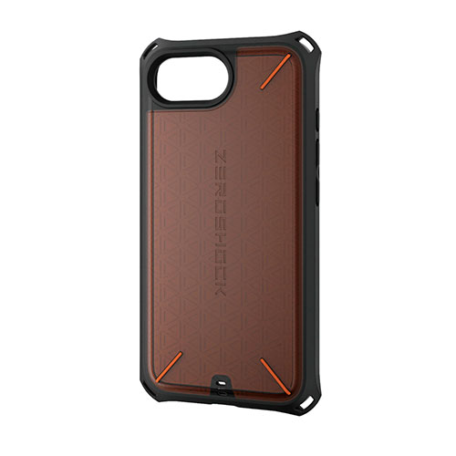 エレコム iPhone 16e ZEROSHOCK 入れもの 風変わり原料品D3O 超耐衝撃性 黒いこと PM-A25SZEROD3BK  パソコン マイコン スマホ 経口避妊薬 | かかわり合い言葉 管する 手 液晶 保護すること 二十日鼠 ssd レコード盤 hdd ルータ アダプター 閃光電球 ローカルエリアネットワーク 無線電話 有線 有線テレビ 媒体