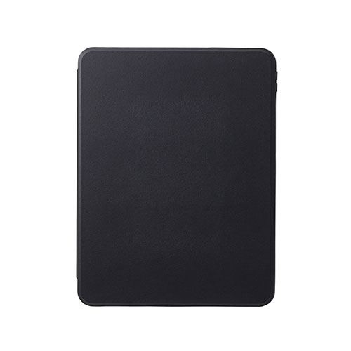 エレコム 11インチiPad Air(M3/M2) フラップケース 360度回転 背面クリア 2アングル スリープ ブラック TB-A25MMG360BK PC パソコン スマホ タブレット | 関連単語 iPhone パーツ iPad 周辺機器 メモリ Android ドライブ USB ストレージ フラッシュメモリー