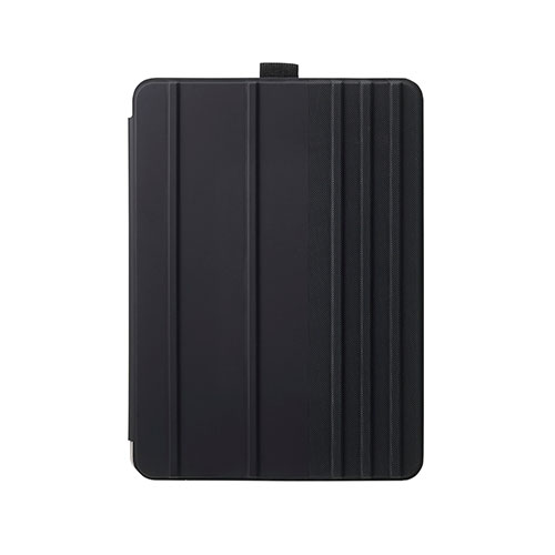 エレコム 11インチiPad Air(M3/M2) フラップケース 角度調整 ドローイング 7アングル ブラック TB-A25MWVDBK PC パソコン スマホ タブレット | 関連単語 ハブ キーボード テンキー 機器 ネット スマートフォン 携帯電話 アクセサリー iPhone パーツ iPad 周辺機器
