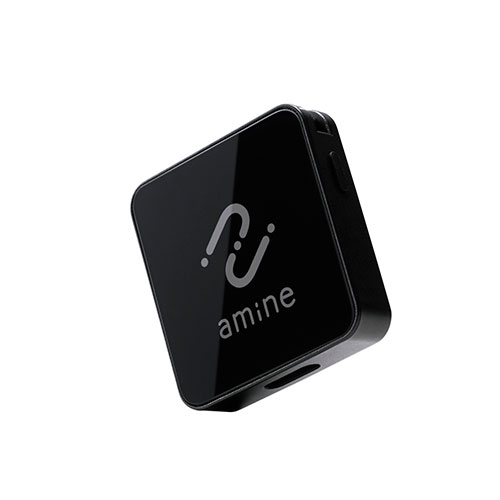 人気 にんき 冬ギフト 新生活 おすすめ 定番 話題 歳暮 寒さ 対策 プレゼント ロジテック amine 充電式 光る忘れ物防止タグ for iOS アプリで荷物のありかを探せる ブラック LGT-UCTG1BKA