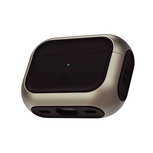 ESR ORBIT MagSafe対応ハイブリッドケースfor AirPods Pro 3 チタニウム ES28009APP3 家具 収納 ラック | 関連単語 キッチンラック テレビボード オープンラック スリムラック パントリーラック ディスプレイラック フリーラック キャビネット 隙間収納