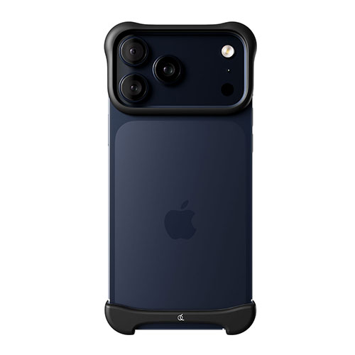 Arc Pulse for iPhone 17 Pro アルミ・マットブラック AC28147i17PR PC パソコン スマホ タブレット | 関連単語 USB ストレージ フラッシュメモリー コンパクト モニター アーム 液晶 保護 マウス ssd ディスク hdd ルーター アダプタ フラッシュ LAN 無線 有線|創造生活館
