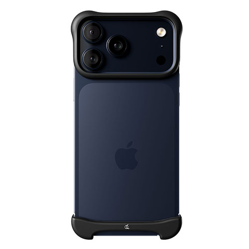 Arc Pulse for iPhone 17 Pro Max アルミ・マットブラック AC28148i17PM PC パソコン スマホ タブレット | 関連単語 USB ストレージ フラッシュメモリー コンパクト モニター アーム 液晶 保護 マウス ssd ディスク hdd ルーター アダプタ フラッシュ LAN 無線 有線|創造生活館